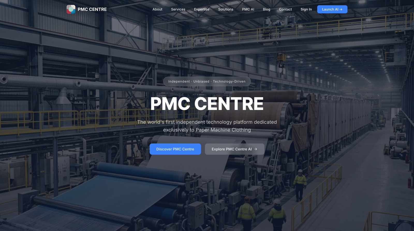 PMC CENTRE